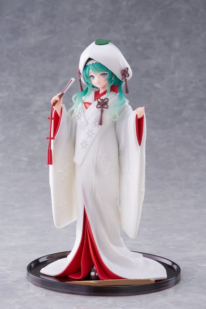 Hatsune Miku AMP+ PVC Figur Snow Miku All Stars 2013 Ver. 23 cm