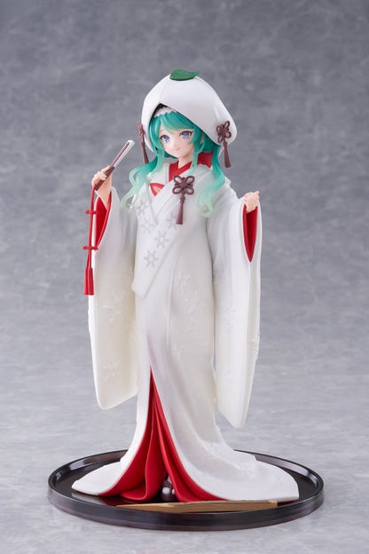Hatsune Miku AMP+ PVC Figur Snow Miku All Stars 2013 Ver. 23 cm