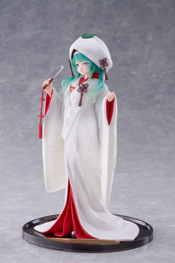 Hatsune Miku AMP+ PVC Figur Snow Miku All Stars 2013 Ver. 23 cm