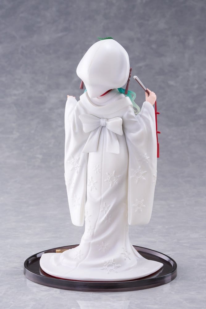 Hatsune Miku AMP+ PVC Figur Snow Miku All Stars 2013 Ver. 23 cm