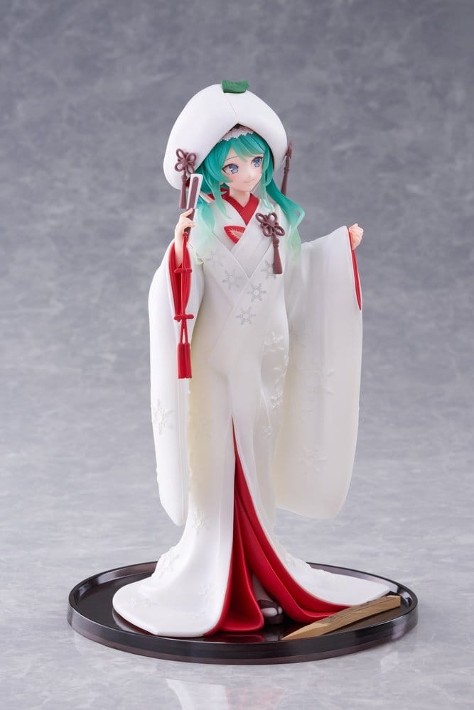 Hatsune Miku AMP+ PVC Figur Snow Miku All Stars 2013 Ver. 23 cm