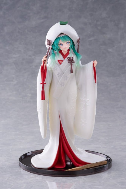 Hatsune Miku AMP+ PVC Figur Snow Miku All Stars 2013 Ver. 23 cm