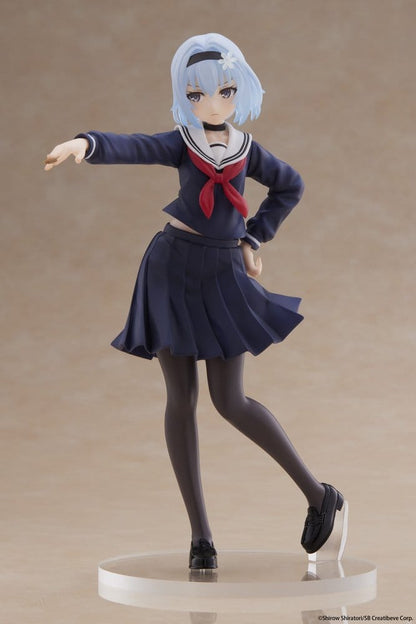 The Ryuo's Work Is Never Done! Coreful PVC Figur Ginko Sora (Reissue) 18 cm