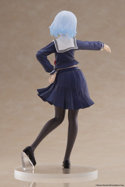 The Ryuo's Work Is Never Done! Coreful PVC Figur Ginko Sora (Reissue) 18 cm