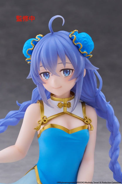 Mushoku Tensei: Jobless Reincarnation PVC Figur Desktop Cute Roxy Migurdia (Chinese Dress Ver.) 13 cm