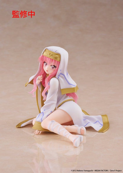 The Familiar of Zero PVC Figur Desktop Cute Louise (Miko outfit Ver.) 13 cm