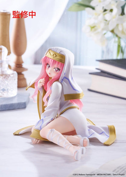 The Familiar of Zero PVC Figur Desktop Cute Louise (Miko outfit Ver.) 13 cm