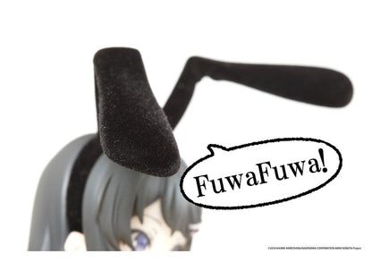 Rascal Does Not Dream Series Coreful PVC Figur Mai Sakurajima (Bunny Ver.) 20 cm