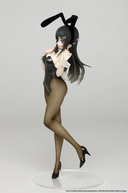 Rascal Does Not Dream Series Coreful PVC Figur Mai Sakurajima (Bunny Ver.) 20 cm