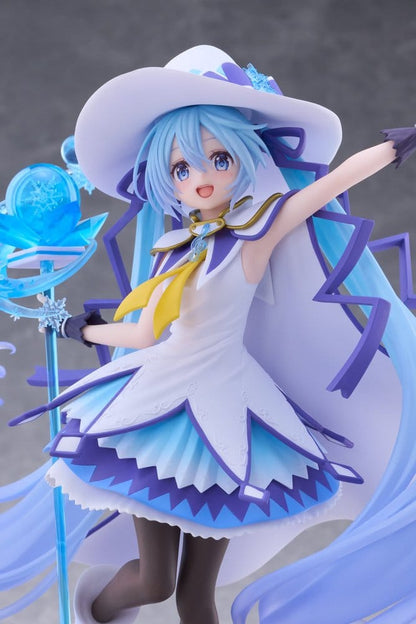 Hatsune Miku AMP+ PVC Figur Snow Miku All Stars 2014 Ver. 25 cm