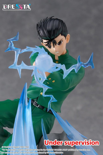 Yu Yu Hakusho Dressta PVC Figur Yusuke Urameshi 18 cm