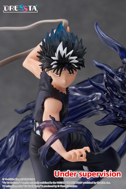 Yu Yu Hakusho Dressta PVC Figur Hiei 18 cm