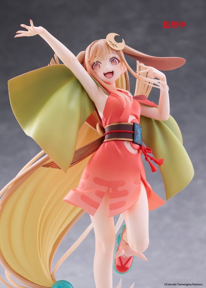 Cosmic Princess Kaguya! Coreful PVC Figur Kaguya (VR Ver.) 18 cm