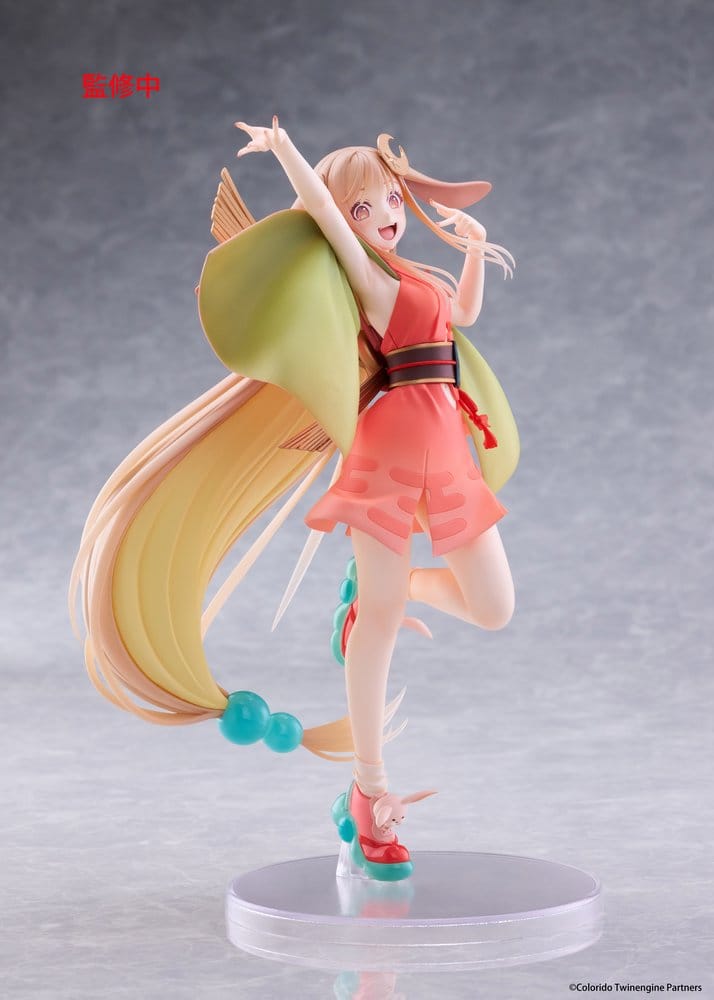 Cosmic Princess Kaguya! Coreful PVC Figur Kaguya (VR Ver.) 18 cm