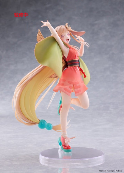 Cosmic Princess Kaguya! Coreful PVC Figur Kaguya (VR Ver.) 18 cm