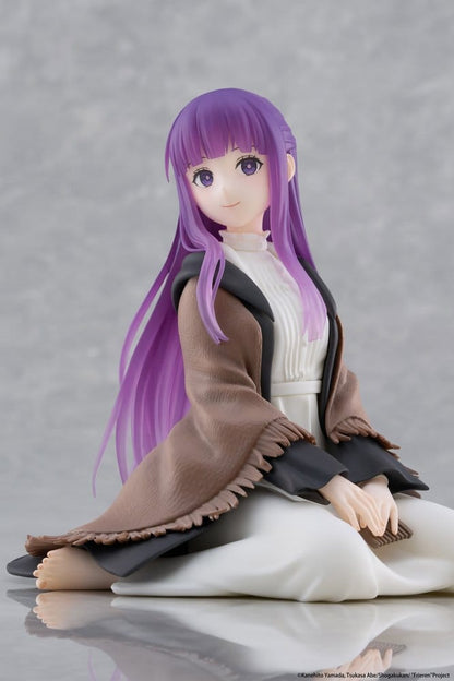 Frieren: Beyond Journey's End Desktop Cute PVC Figur Fern (Reissue) 13 cm