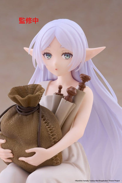 Frieren: Beyond Journey's End Desktop Cute PVC Figur Frieren (In training Ver.) 16 cm