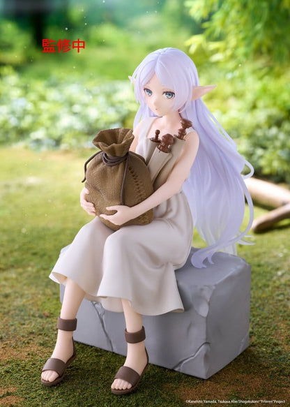 Frieren: Beyond Journey's End Desktop Cute PVC Figur Frieren (In training Ver.) 16 cm