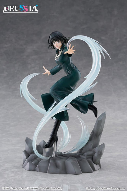 One-Punch Man Dressta PVC Figur Hellish Blizzard 22 cm