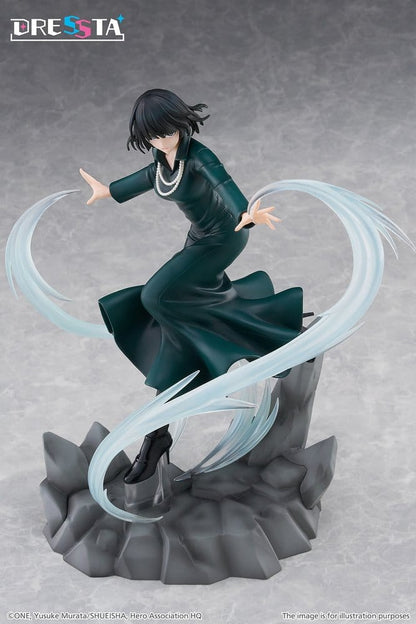 One-Punch Man Dressta PVC Figur Hellish Blizzard 22 cm