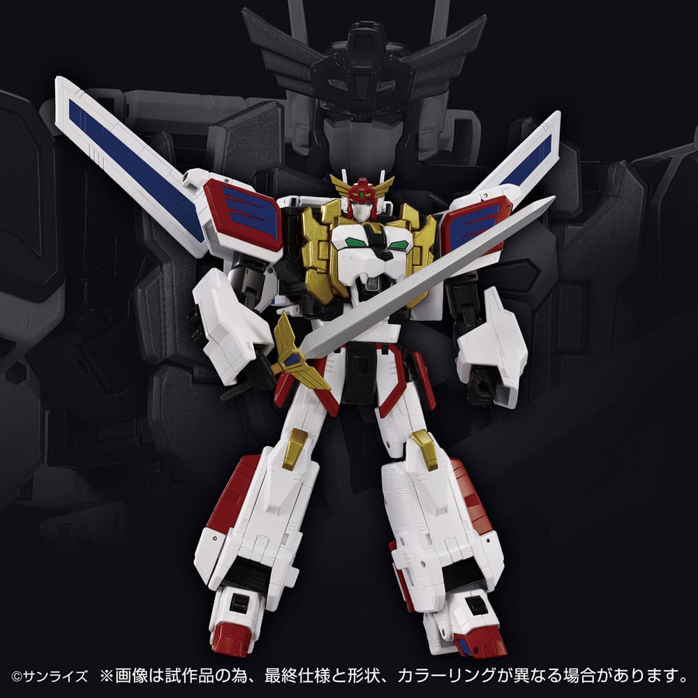 Toyrise Actionfigur King Exkaiser 26 cm
