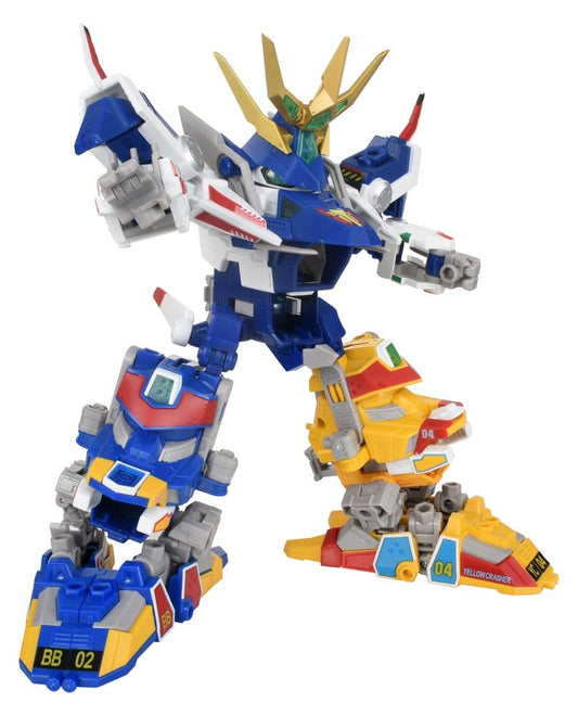 B-Daman TOYRISE Actionfigur DMB-05 Saint Blaster 23 cm