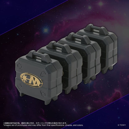 Microman Legacy Soul Zubehör-Set Microchambers