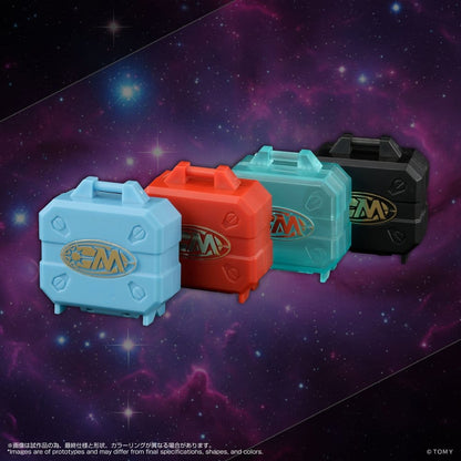 Microman Legacysoul Zubehör Set für Actionfiguren Command1 Micro Chamber Set