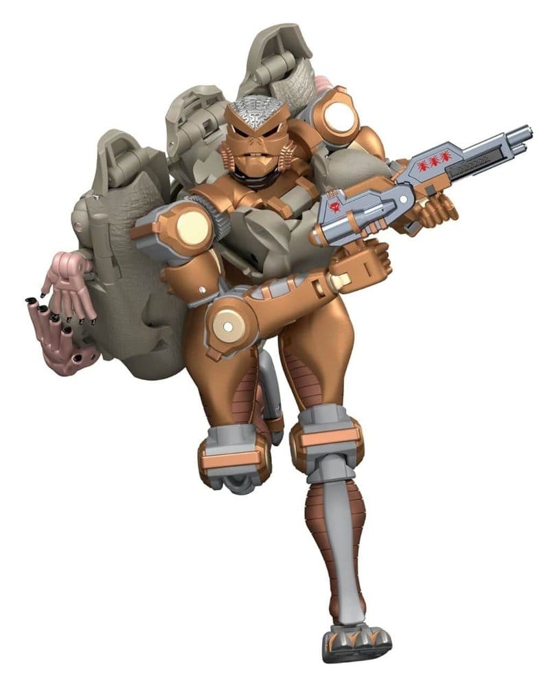 Transformers Generations Actionfigur MPG-15 Cybertron Rattle 14 cm