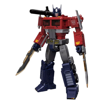 Transformers Team-Up Series Actionfigur MPG-17 Optimus Prime Style Generation