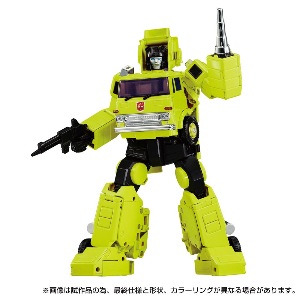 Transformers Actionfigur MPG-18 Road Hauler 23 cm