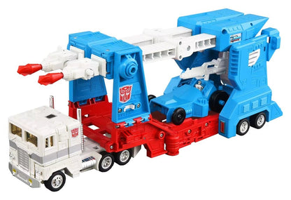 Transformers Missing Link C-10 Actionfigur Ultra Magnus 26 cm
