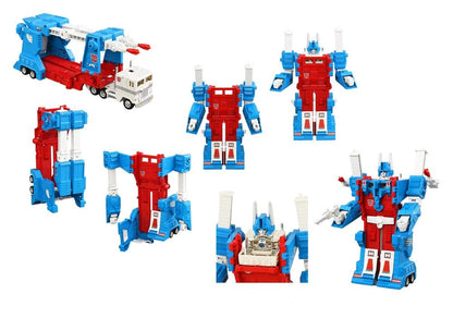 Transformers Missing Link C-10 Actionfigur Ultra Magnus 26 cm
