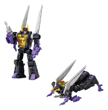 Transformers Dramatic Capture Series Actionfiguren 4er-Pack Decepticons Part 2