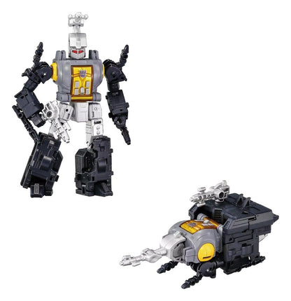 Transformers Dramatic Capture Series Actionfiguren 4er-Pack Decepticons Part 2