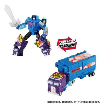 Transformers New Legends Actionfiguren Menasor G2 Color Ver. 32 cm