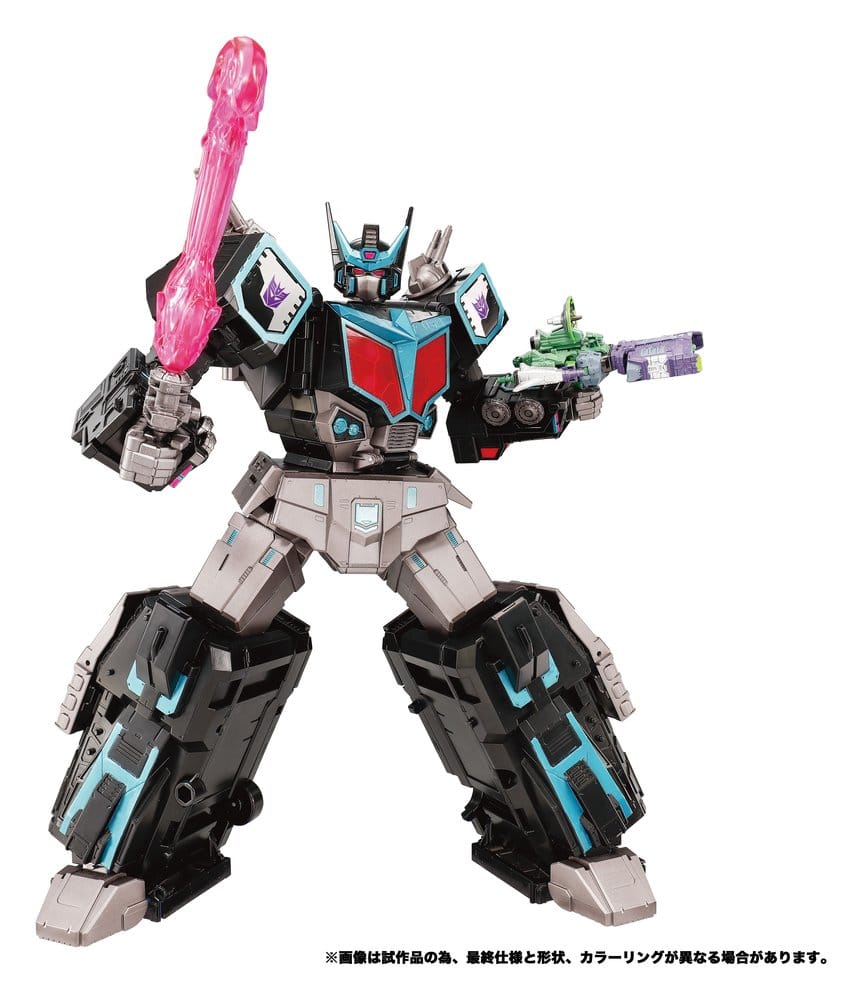 Transformers New Legends Actionfigur NL-03 Nemesis Star Convoy 40 cm