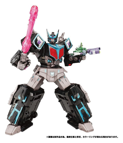 Transformers New Legends Actionfigur NL-03 Nemesis Star Convoy 40 cm