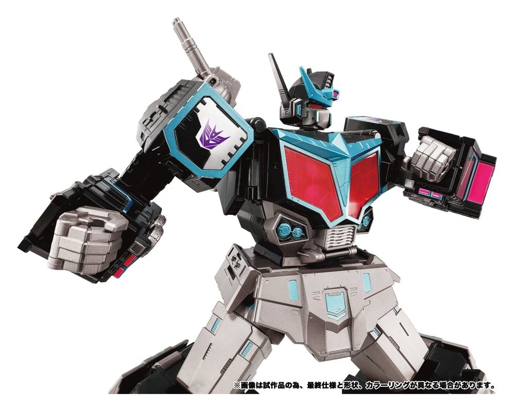Transformers New Legends Actionfigur NL-03 Nemesis Star Convoy 40 cm