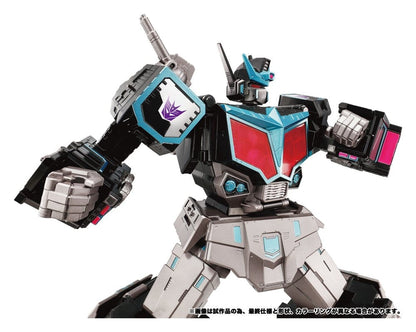 Transformers New Legends Actionfigur NL-03 Nemesis Star Convoy 40 cm