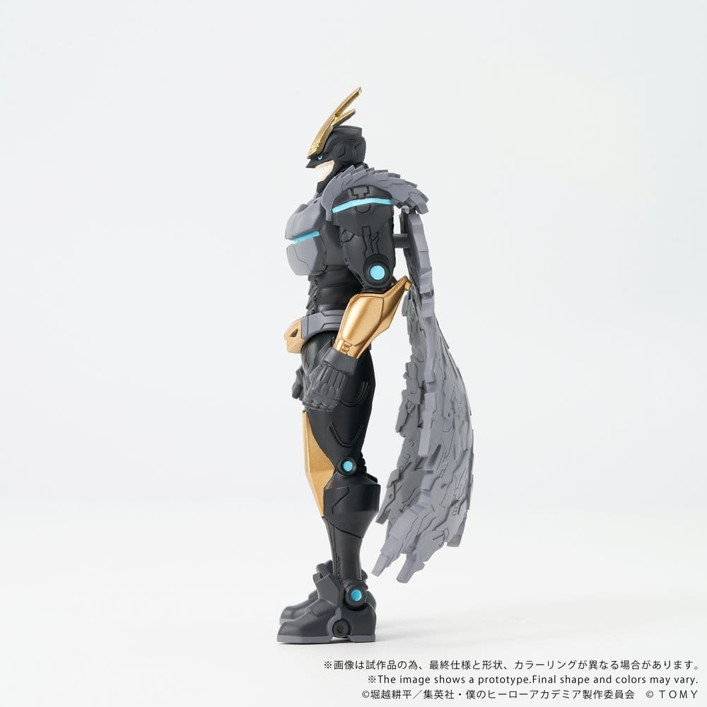 My Hero Academia Collekazaro Actionfigur CK-M07 Armored All Might 10 cm
