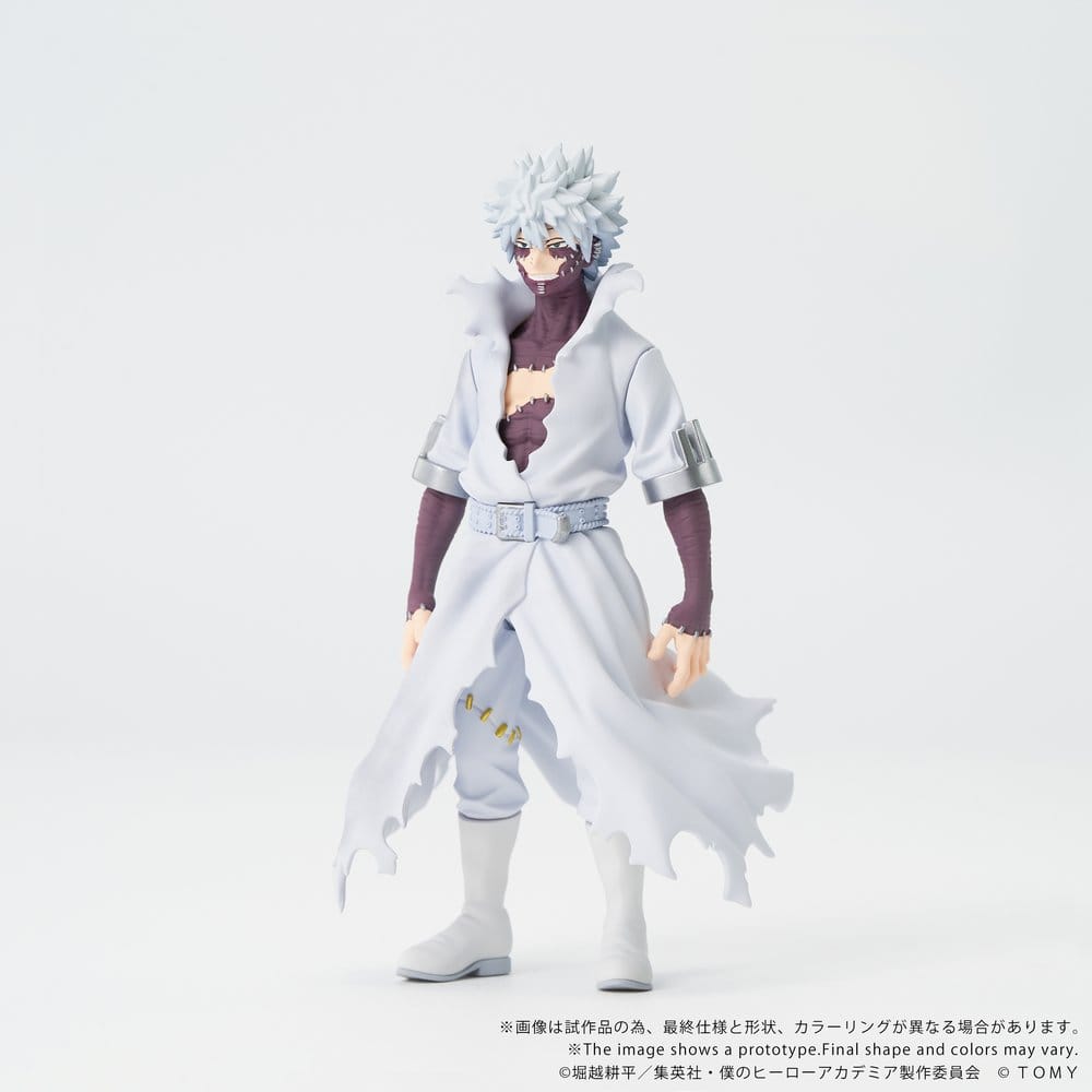 My Hero Academia Collekazaro Actionfigur CK-M09 Dabi 10 cm