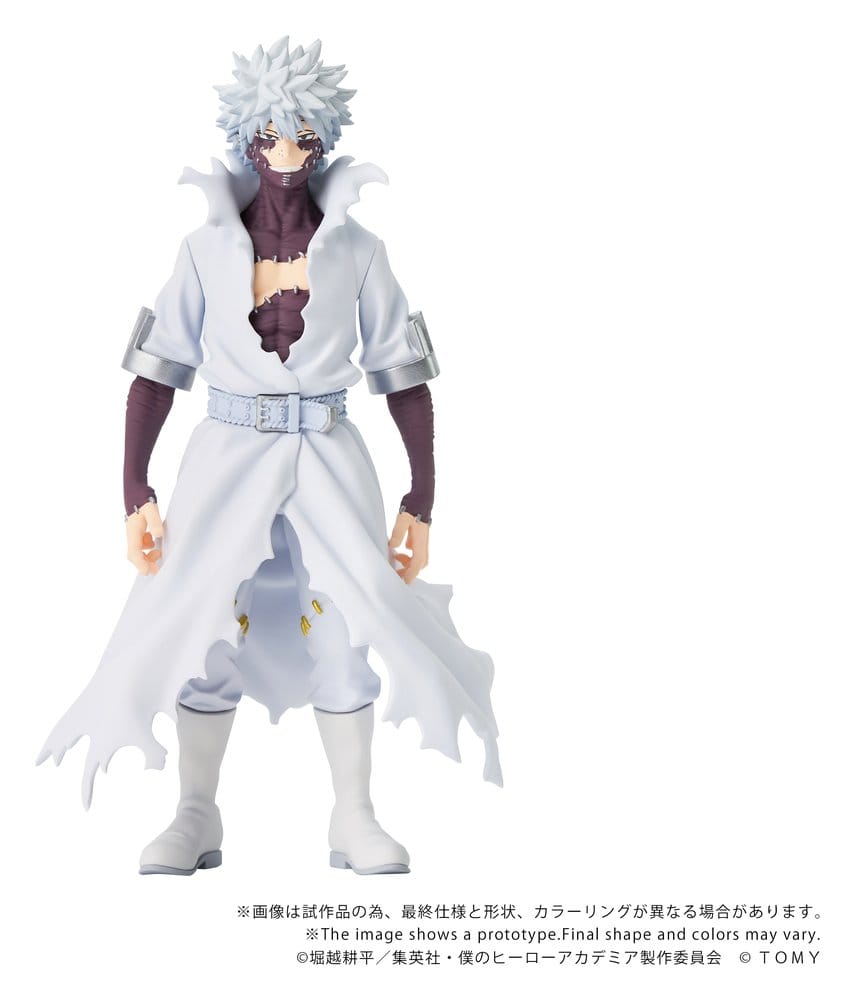 My Hero Academia Collekazaro Actionfigur CK-M09 Dabi 10 cm