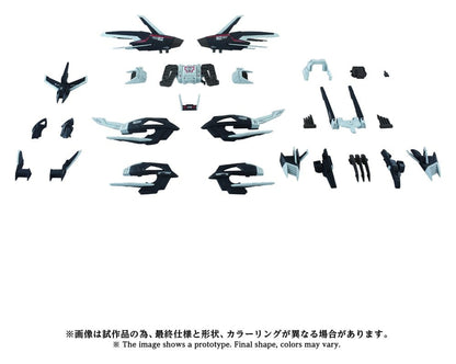 Zoids Plastic Model Kit 1/72 AZ-16EX Liger Zero Jager Unit Original Color