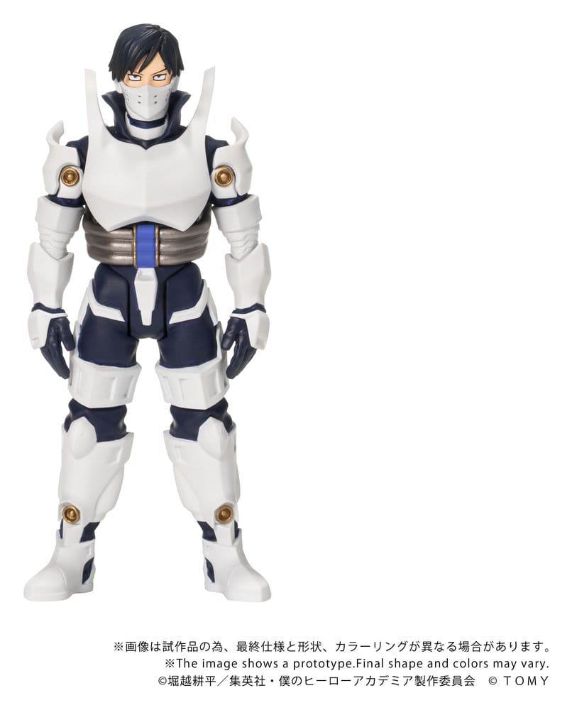 My Hero Academia Collekazaro Actionfigur CK-M11 Tenya Iida 10 cm