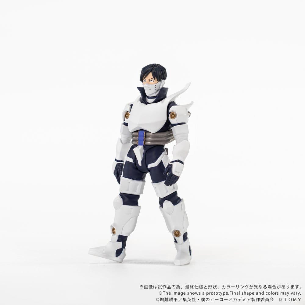 My Hero Academia Collekazaro Actionfigur CK-M11 Tenya Iida 10 cm