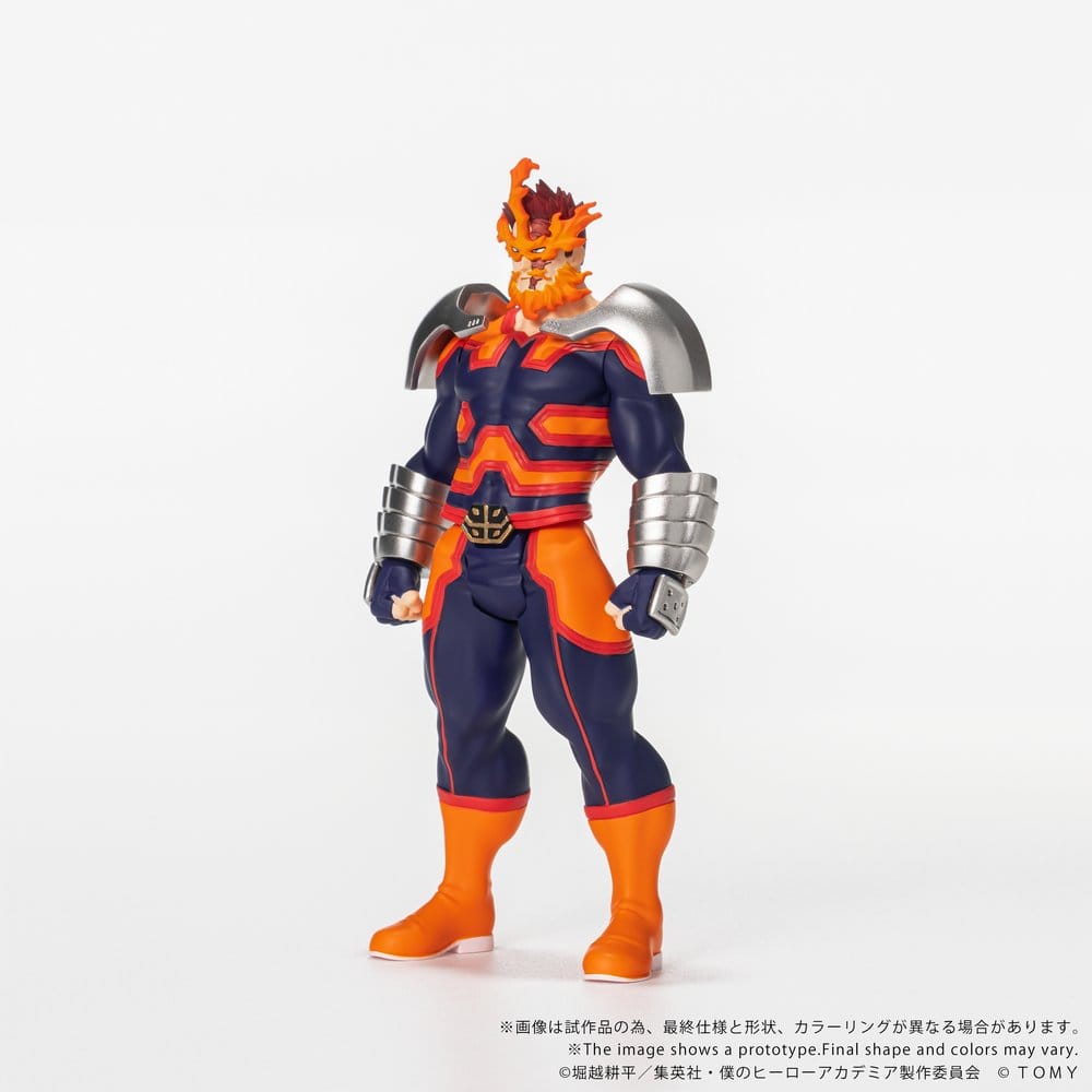 My Hero Academia Collekazaro Actionfigur CK-M14 Endeavor 11 cm
