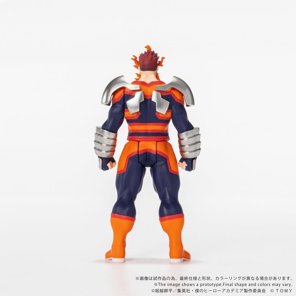 My Hero Academia Collekazaro Actionfigur CK-M14 Endeavor 11 cm