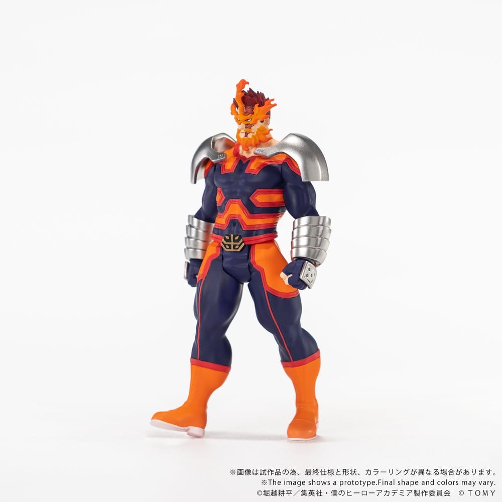 My Hero Academia Collekazaro Actionfigur CK-M14 Endeavor 11 cm