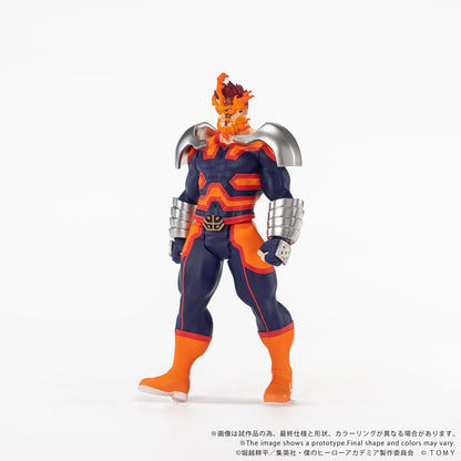My Hero Academia Collekazaro Actionfigur CK-M14 Endeavor 11 cm